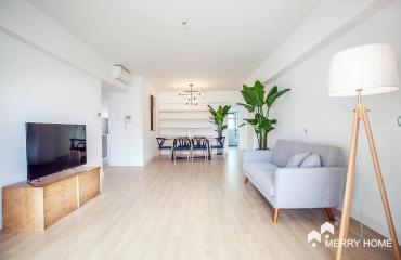New style apartment with brand new furniture in One Park Avenue in Jingan area